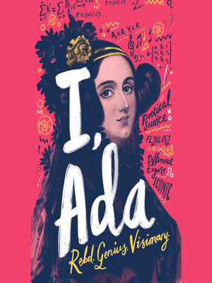 cover image of I, Ada